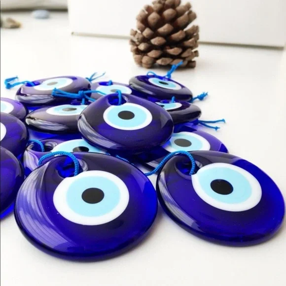 Hanging Evil Eye Talisman - Picture 2 of 2